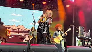 Grace Potter Live  Medicine  420 Fest Atlanta GA  42024 [upl. by Nazarius]