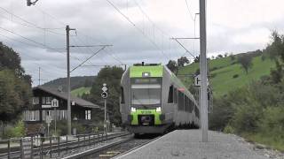 BLS  Bern Lötschberg Simplon [upl. by Dwan]