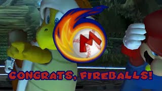 Congrats Fireballs Season 1 [upl. by Nwadahs46]