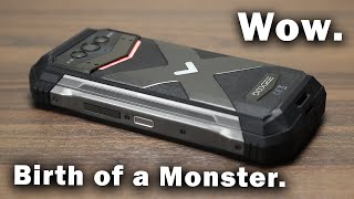 Forget Samsung Galaxy S24 Ultra A New MONSTER Phone is BORN w 22000mAh Battery [upl. by Ardnuasal]