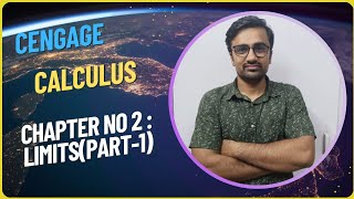 Cengage Calculus Chapter 2 Limits part 1 cengage [upl. by Assyli]