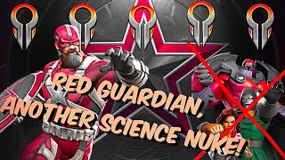 Red Guardian Is Absurdly Fast In Battlegrounds [upl. by Schechinger]