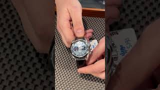 Omega Seamaster Aqua Terra GMT Steel Mens Watch 23113435203001 Review  SwissWatchExpo [upl. by Burnsed]