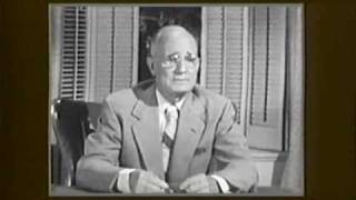 Napoleon Hill talks about his meeting with Andrew Carnegie [upl. by Latin167]