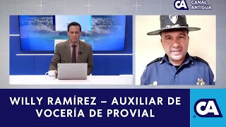 Tema Rutas alternas por el socavamiento en el km 56 en Chimaltenango [upl. by Ordisy]