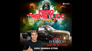 💿 F250 TREME TUDO MEGA BASS E DEEP HOUSE  DJ FABRÍCIO SATISFACTION 065 996842790 [upl. by Weitman447]