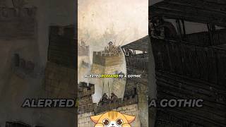 How Cats Saved A Roman Garrison [upl. by Hyozo]