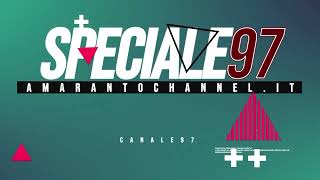 Speciale 97  Amaranto Channel la TV dello Sport [upl. by Mcmahon]