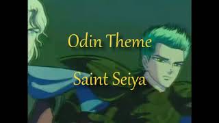 Odin theme  Saint Seiya Soundtrack [upl. by Konrad295]