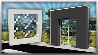 ✔️ MrCrayfishs Furniture Mod Modern Window The Modern Update [upl. by Selima]