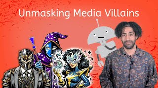 Unmasking Media Villains  Journalism in the Digital Age for Teens [upl. by Htebazie]