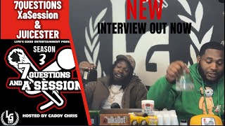 JUICESTER Talks MkE Artist Snitchin MkE having the Best 🌳 Havin 2 Tapes Drop Minn vs MkE Beef ampmore [upl. by Chace]