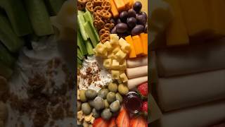 Cheese platter  طبق جبنة 🧀 [upl. by Javier]