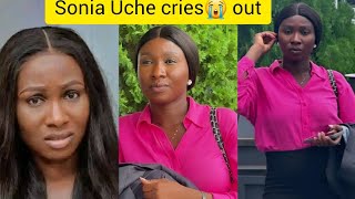 Crew member exposed Sonia Uche crying on set 😭😭 [upl. by Grier]