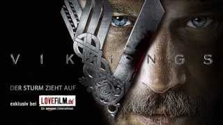 Vikings  Trailer D 2013 exklusiv bei LOVEFiLM [upl. by Franz]