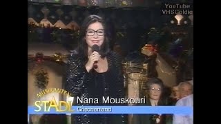 Nana Mouskouri  Weiße Rosen aus Athen  1998 [upl. by Attelliw409]