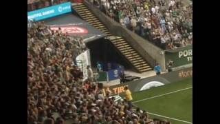 Portland Boys We Are Here  Portland Timbers Chant [upl. by Atsev]