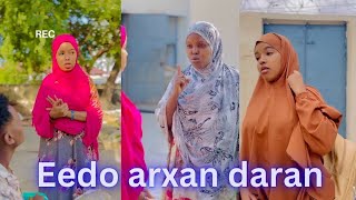 EEDO ARXAN DARAN QISO XANUUN BADAN SHORT FILM [upl. by Aliakim144]