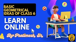 Basic geometrical Ideas class 6CH4 Ex 43 name the angle in the given figure SilenceClasses [upl. by Aven]