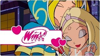 Winx Club  Season 3 Episode 8  A disloyal adversary clip2 [upl. by Anirrak]