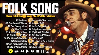 Folk Songs amp Country Music Collection  Best of Country amp Folk Songs All Time  American Folk Songs [upl. by Hiasi]