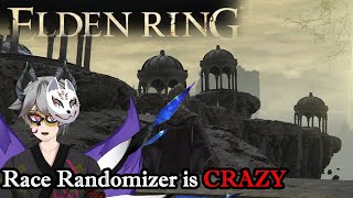 Elden Ring Race Randomizer  Incantation Focused Run  Day 1 vtuber eldenring [upl. by Edmonds590]