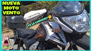 NUEVA VENTO XPLOR 150 2023 REVIEW 😱 DOBLE PROPÓSITO ECONÓMICA  Por está razón si debes comprarla 😉👌 [upl. by Andres380]