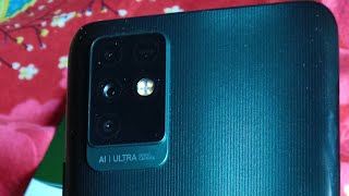 infinix note 10 unboxing ASLR [upl. by Samy]