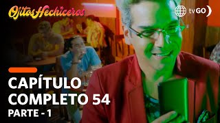 Ojitos Hechiceros 07052018  Cap 54  15 [upl. by Midas740]