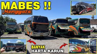 GREBEK MABES PO MENGGALA 🔥 Banyak Harta Karun dan Ada Unit Terbaru [upl. by Rivkah]