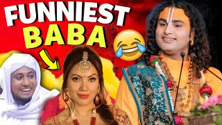 Aniruddhacharya Roast  Funniest Baba On Internet  Part 2  Est Entertainment [upl. by Giffie]