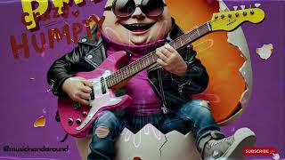 Crazy Humpty kids rhymes song [upl. by Yenahs]