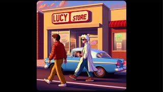 McFly walking to the Lucy store [upl. by Ahcsap720]