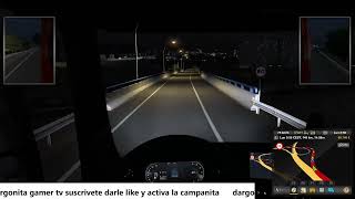 rutas en eurotrucksimulator2 ats ets promods eurotrucksespaña eurotrucksdirectos [upl. by Orman]