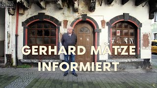 Gerhard Mätze Informiert 0324 [upl. by Glenda]