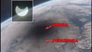 Why Are Solar Eclipses Only Visible in Some Places [upl. by Treve]