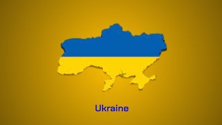 Ukraine Map Quiz [upl. by Florry]