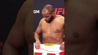 Daniel Cormier CHEATS the weigh ins ufc mma DC [upl. by Aliehs40]