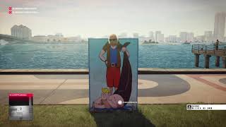 HITMAN 2  Miami  Tintamarresque Feat [upl. by Bergess]