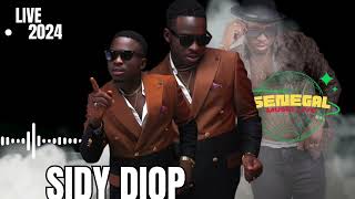 NOUVEAUTE  SIDY DIOP  LIVE PERFORMANCE MIX 2024 Official audio [upl. by Tayyebeb]