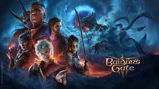 1 Первый поток по Baldurs Gate 3 Что Да [upl. by Montague581]