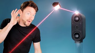 DIY Surround Sound USING LASERS [upl. by Erick756]