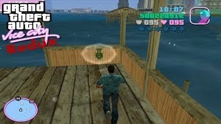 Hidden Packages  GTA Vice City Collectibles 1080p [upl. by Jenkins]