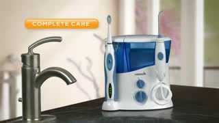 Waterpik Complete Care WP 900 Review [upl. by Haley]