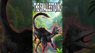 Meet the troodon The smartest dino to ever live shorts [upl. by Pierrepont]