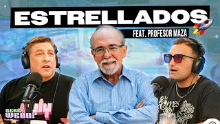 ESTRELLADOS con el PROFESOR MAZA 🚀 Los grandes MISTERIOS de la GALAXIA 🌝  SeréWeón [upl. by Eleahcim724]