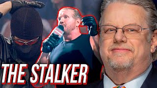 BRUCE PRICHARD defends making DDP a STALKER character in WWE [upl. by Vannie]