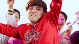 Chúc Mừng Năm Mới  Hồ Quang Hiếu  Official MV [upl. by Ardath847]