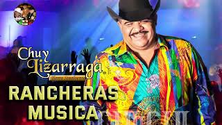 Chuy Lizarraga  Rancheras Con Banda Mix 2024 [upl. by Ettereve]