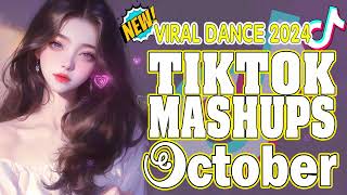 New Tiktok Mashup 2024 Philippines Party Music Viral Dance Trends October 9th [upl. by Eruot]